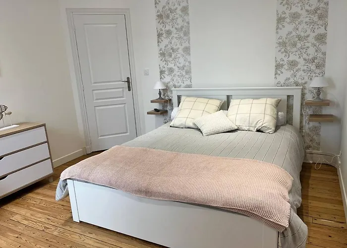 Apartmán Superbe Proche Port Guillaume *