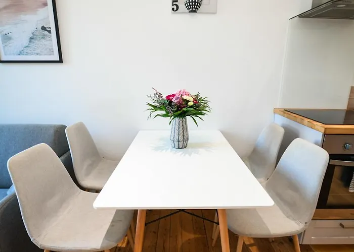 Apartmán Superbe Proche Port Guillaume *