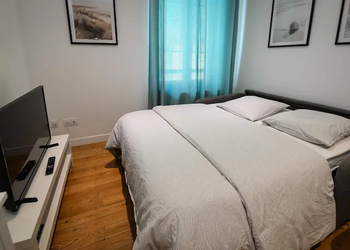 Apartmán Superbe Proche Port Guillaume Dives-sur-Mer