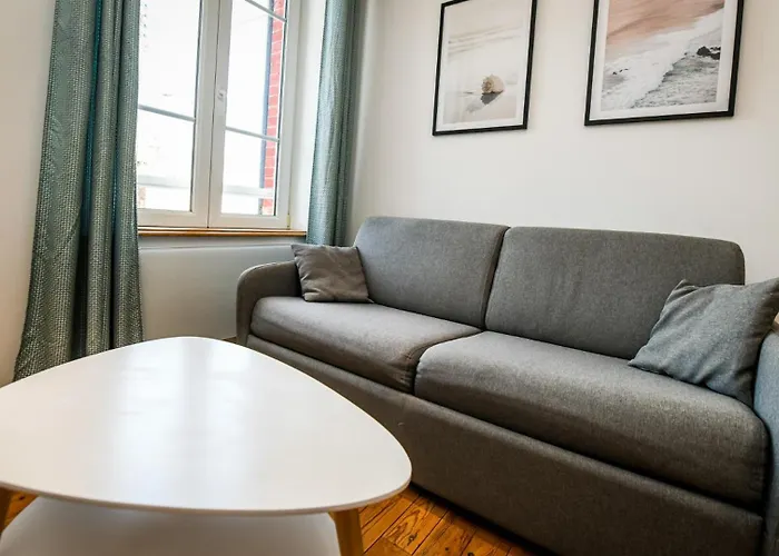 Apartmán Superbe Proche Port Guillaume *