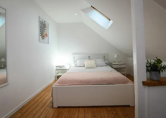 Apartmán Superbe Proche Port Guillaume