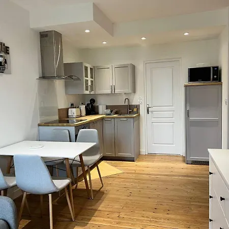 Apartment Superbe Proche Port Guillaume Dives-sur-Mer
