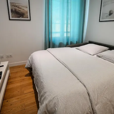 Appartement Superbe Proche Port Guillaume Dives-sur-Mer