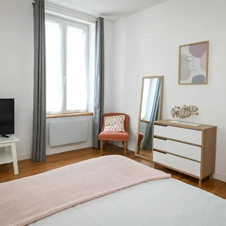 Superbe Proche Port Guillaume アパート ディーブ・シュール・メール