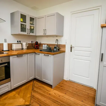 Superbe Proche Port Guillaume Apartment *