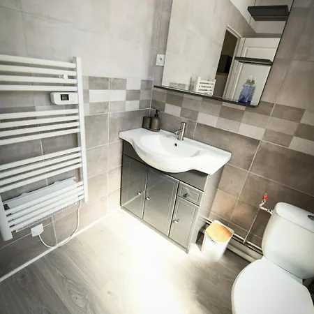 Superbe Proche Port Guillaume Apartment Dives-sur-Mer