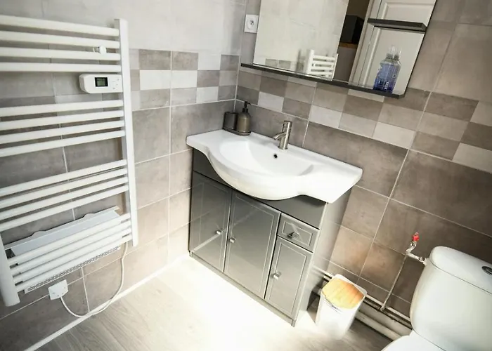 Superbe Proche Port Guillaume アパート ディーブ・シュール・メール